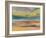 Sunset Study IX-Jennifer Goldberger-Framed Art Print