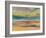 Sunset Study IX-Jennifer Goldberger-Framed Art Print