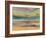 Sunset Study IX-Jennifer Goldberger-Framed Art Print