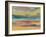 Sunset Study IX-Jennifer Goldberger-Framed Art Print