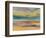 Sunset Study IX-Jennifer Goldberger-Framed Premium Giclee Print