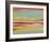 Sunset Study V-Jennifer Goldberger-Framed Art Print