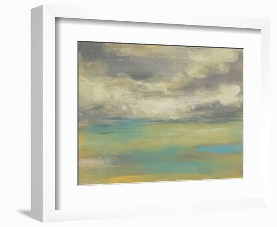 Sunset Study VIII-Jennifer Goldberger-Framed Art Print