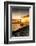 Sunset Sun Dream-Philippe Hugonnard-Framed Photographic Print