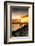 Sunset Sun Dream-Philippe Hugonnard-Framed Photographic Print