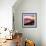 Sunset Sun Dream-Philippe Hugonnard-Framed Photographic Print displayed on a wall