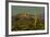 Sunset, Superstition Mts, Lost Dutchman SP, Apache Junction, Arizona-Michel Hersen-Framed Photographic Print