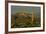 Sunset, Superstition Mts, Lost Dutchman SP, Apache Junction, Arizona-Michel Hersen-Framed Photographic Print