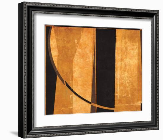 Sunset Symphonie-Stefan Greenfield-Framed Art Print