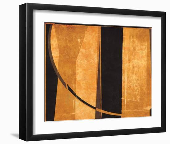 Sunset Symphonie-Stefan Greenfield-Framed Art Print