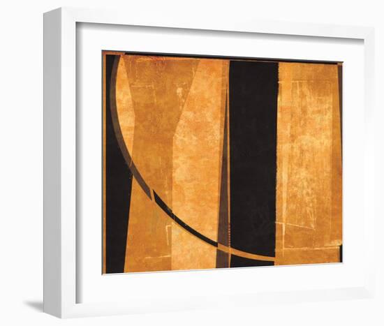 Sunset Symphonie-Stefan Greenfield-Framed Art Print