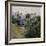 Sunset Trim, 1992-Timothy Easton-Framed Giclee Print