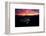 Sunset Turtle-Barathieu Gabriel-Framed Photographic Print