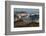 Sunset, View from Kolob Terrace, Zion National Park, Utah, USA-Michel Hersen-Framed Photographic Print