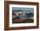 Sunset, View from Kolob Terrace, Zion National Park, Utah, USA-Michel Hersen-Framed Photographic Print