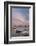 Sunset View of Marina and Downtown, San Diego, California, USA-Jaynes Gallery-Framed Photographic Print