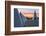 Sunset View of Umbracle Adjacent to El Palau De Les Arts Reina Sofia, City of Arts and Sciences-Cahir Davitt-Framed Photographic Print