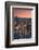 Sunset View over Goreme, Cappadocia, Turkey-Stefano Politi Markovina-Framed Photographic Print