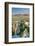 Sunset View over the Red Valley, Goreme, Cappadocia, Turkey-Stefano Politi Markovina-Framed Photographic Print