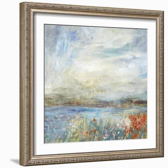 Sunset View-Alexys Henry-Framed Giclee Print