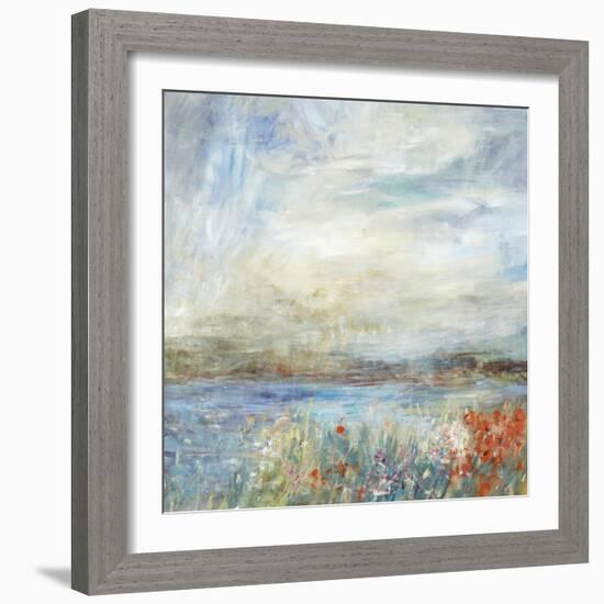 Sunset View-Alexys Henry-Framed Giclee Print