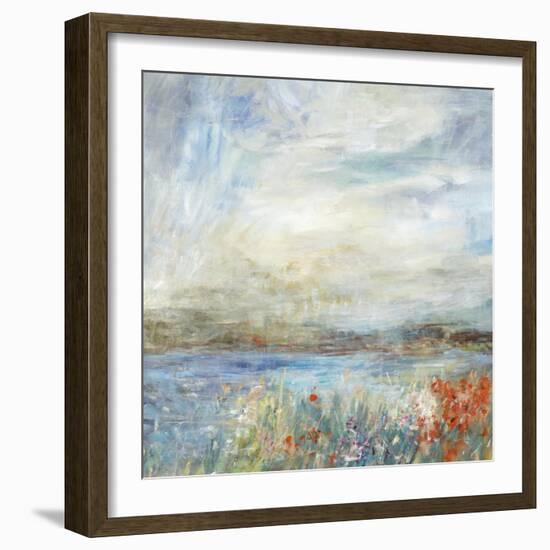 Sunset View-Alexys Henry-Framed Giclee Print