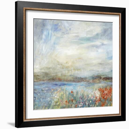 Sunset View-Alexys Henry-Framed Giclee Print