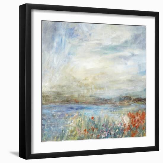 Sunset View-Alexys Henry-Framed Giclee Print