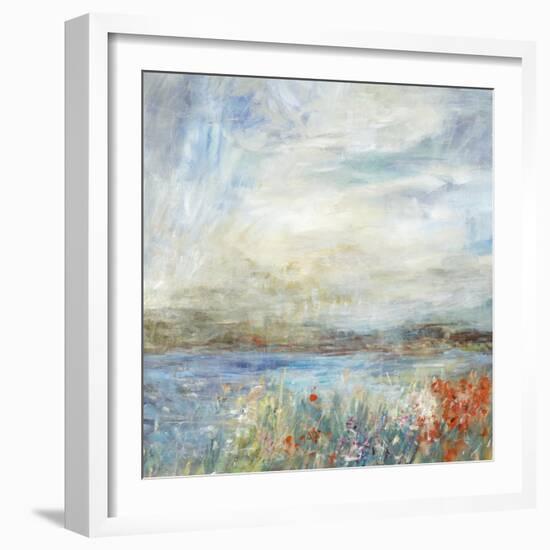 Sunset View-Alexys Henry-Framed Giclee Print