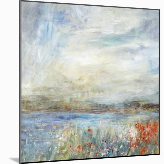 Sunset View-Alexys Henry-Mounted Giclee Print