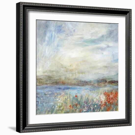 Sunset View-Alexys Henry-Framed Giclee Print