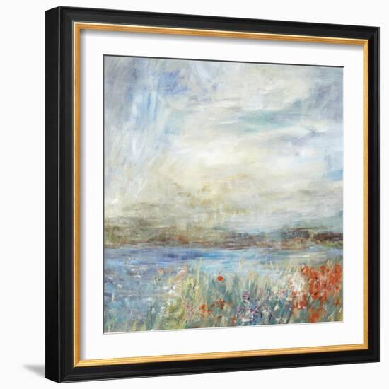 Sunset View-Alexys Henry-Framed Giclee Print