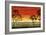 Sunset Vista I-Chris Donovan-Framed Art Print