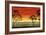 Sunset Vista I-Chris Donovan-Framed Art Print