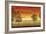 Sunset Vista II-Chris Donovan-Framed Art Print