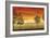 Sunset Vista II-Chris Donovan-Framed Art Print