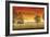 Sunset Vista II-Chris Donovan-Framed Art Print