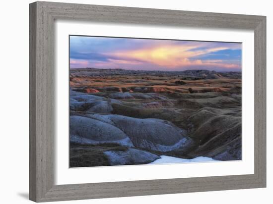 Sunset Vista-Wink Gaines-Framed Giclee Print