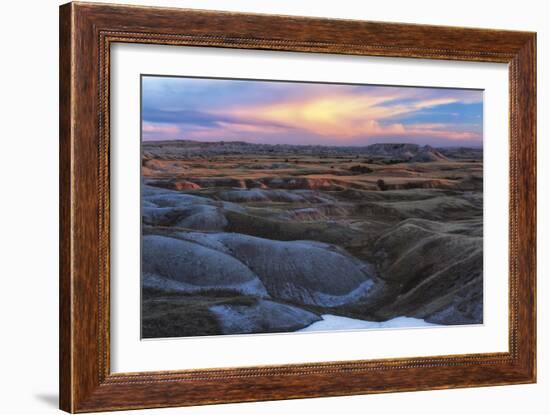 Sunset Vista-Wink Gaines-Framed Giclee Print