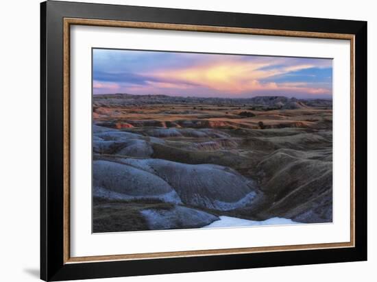 Sunset Vista-Wink Gaines-Framed Giclee Print