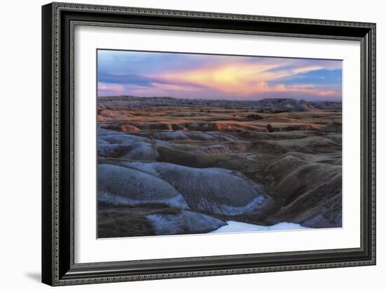 Sunset Vista-Wink Gaines-Framed Giclee Print