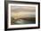 Sunset Waters-Michael Mote-Framed Art Print