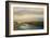 Sunset Waters-Michael Mote-Framed Art Print