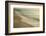 Sunset wave pattern on Gulf of Mexico, Naples, Florida.-Adam Jones-Framed Photographic Print