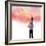 Sunset with Dad-Nancy Tillman-Framed Art Print