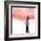 Sunset with Dad-Nancy Tillman-Framed Art Print