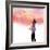 Sunset with Dad-Nancy Tillman-Framed Premium Giclee Print