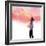 Sunset with Dad-Nancy Tillman-Framed Premium Giclee Print