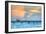 Sunset Witness-Robert Goldwitz-Framed Photographic Print