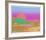 Sunset-Max Epstein-Framed Limited Edition